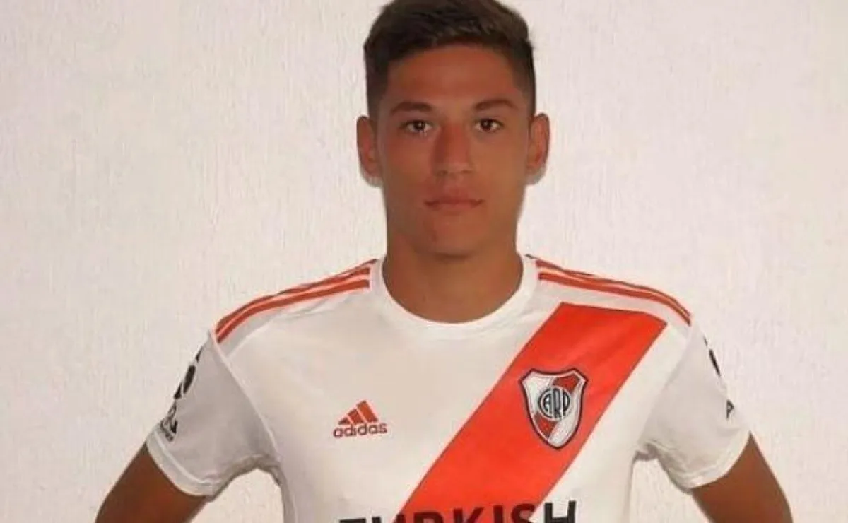 Chino es el apodo de Tomás Castro Ponce. (FOTO: Prensa River)