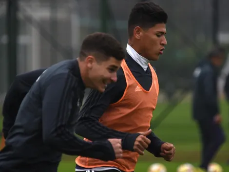 Cuándo vuelven Álvarez y Carrascal