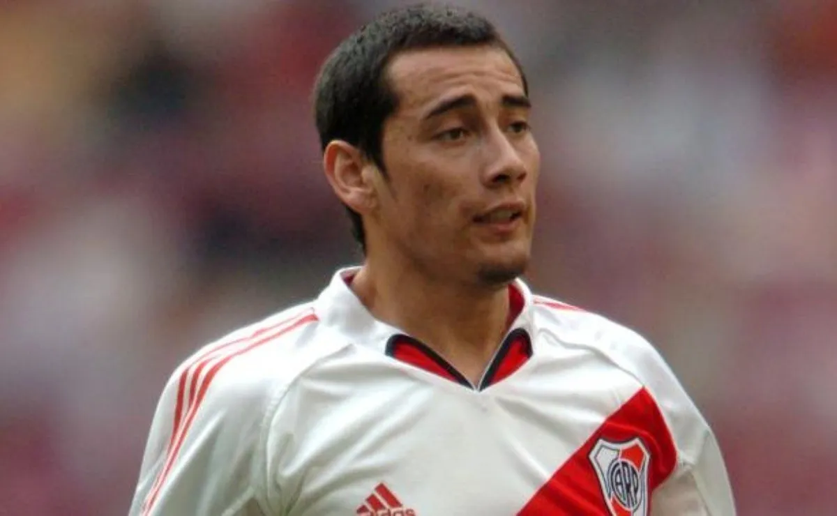 "Los valores que aprendí en River no se olvidan", confesó el zurdo
