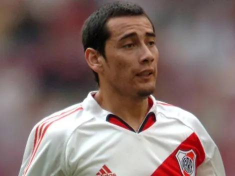 Sambueza quiere volver a River