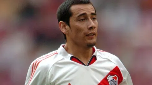 "Los valores que aprendí en River no se olvidan", confesó el zurdo