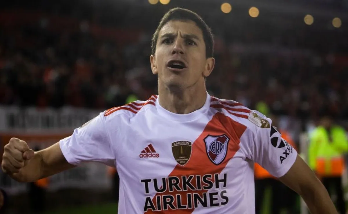 Nacho Fernández y los secretos del funcionamiento de River
