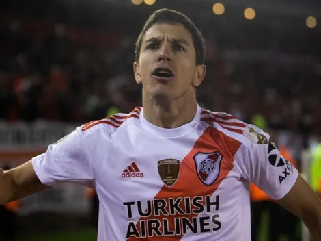 Nacho Fernández y los secretos del funcionamiento de River