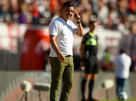 La posible formación para enfrentar a Banfield: ¿hay lugar para Juanfer?