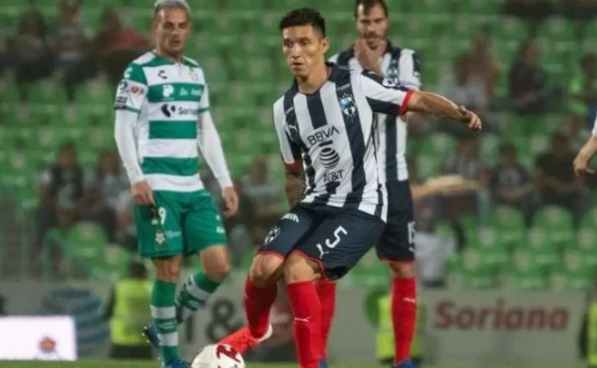 Matías Kranevitter jugó tres años en la Primera de River antes de irse a Atlético de Madrid. (FOTO: MexSport)