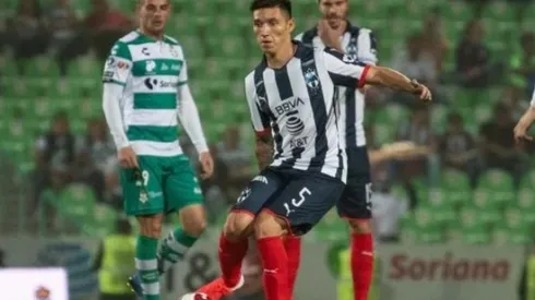 Matías Kranevitter jugó tres años en la Primera de River antes de irse a Atlético de Madrid. (FOTO: MexSport)