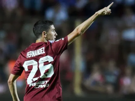 Nacho Fernández, enfocado en lo que viene: "Quedan cuatro finales"