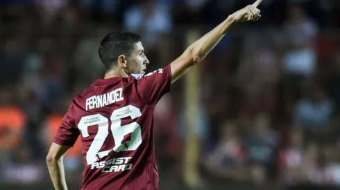 Ignacio Fernández, clave en la victoria sobre Unión.