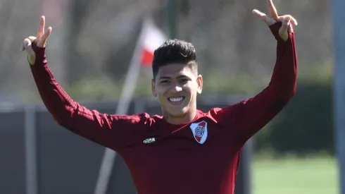 Jorge Carrascal nació el 25 de mayo de 1998 en Cartagena, Colombia. (FOTO: Getty)