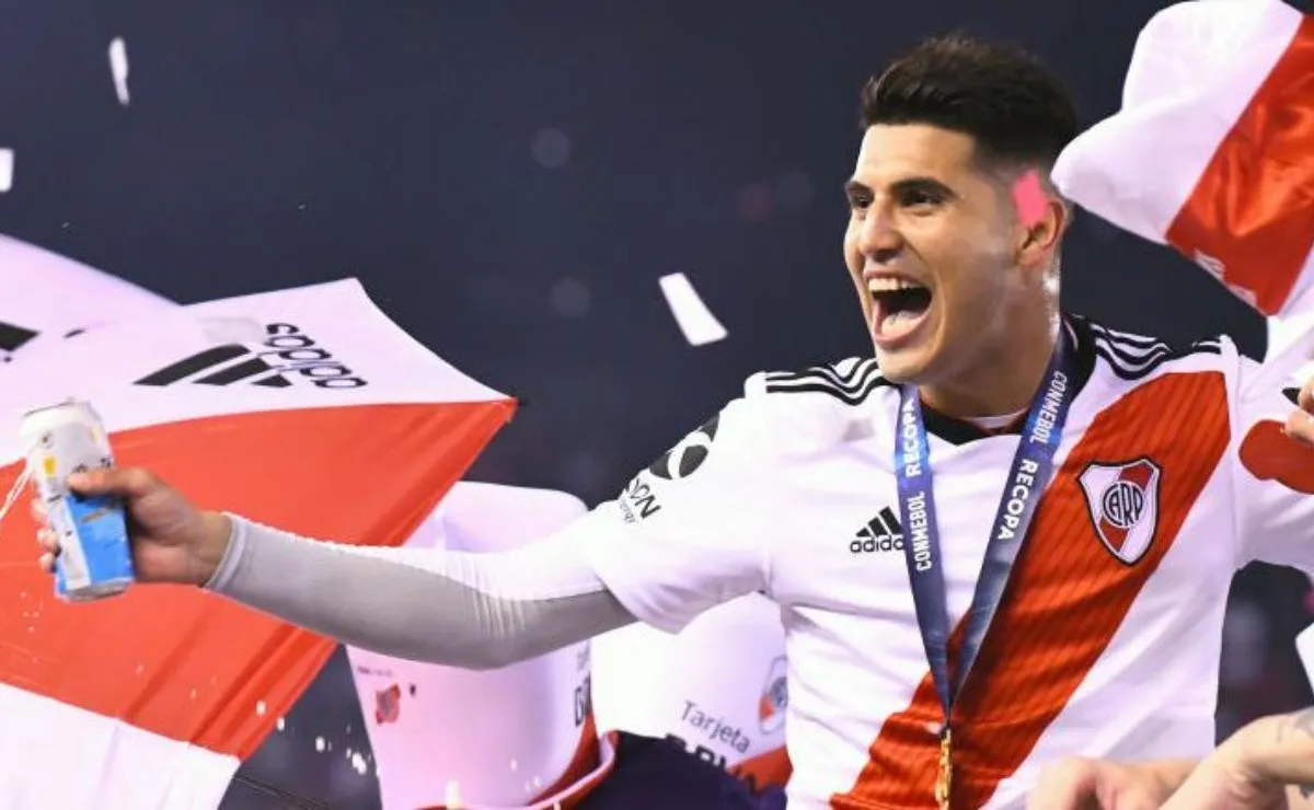 "Gallardo es como un padre para mí", reconoció Pala