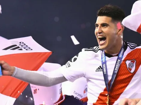 "Extraño joder en el vestuario con los chicos"