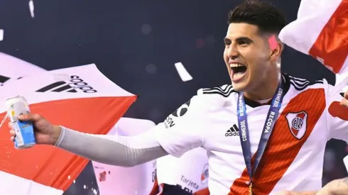 "Gallardo es como un padre para mí", reconoció Pala