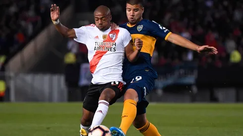 River pelea mano a mano con Boca en el tramo final de la Superliga.