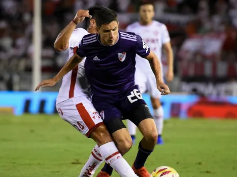 River va por otro paso hacia el título frente a Unión