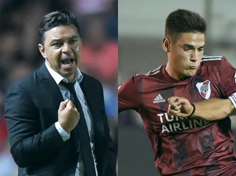 Gallardo: qué le dijo a Martínez Quarta y cómo reaccionó el Chino