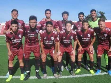 La Reserva de River sufrió un duro revés en Santa Fe