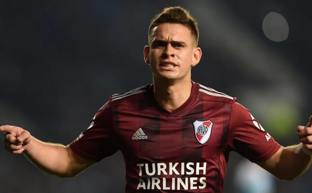 Borré lucha con Silvio Romero (Independiente) para ver quién terminará como goleador de la Superliga. (FOTO: Getty)