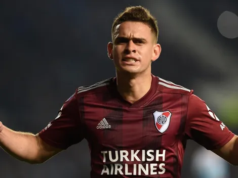 River, con camiseta alternativa para jugar ante Unión