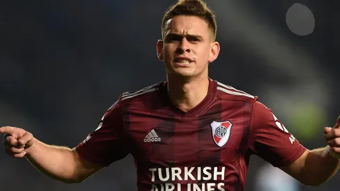 Borré lucha con Silvio Romero (Independiente) para ver quién terminará como goleador de la Superliga. (FOTO: Getty)