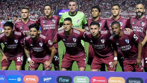 River fue de menor a mayor y se quedó con tres puntos muy importantes.