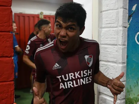 Rojas contó con qué parte del cuerpo hizo el gol