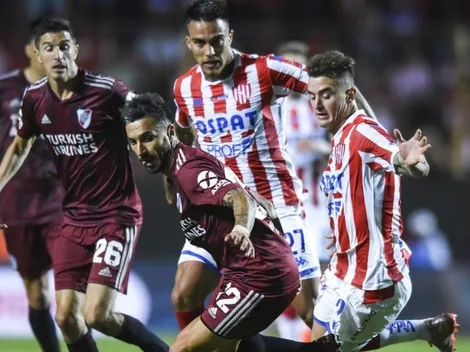 La síntesis de River vs. Unión