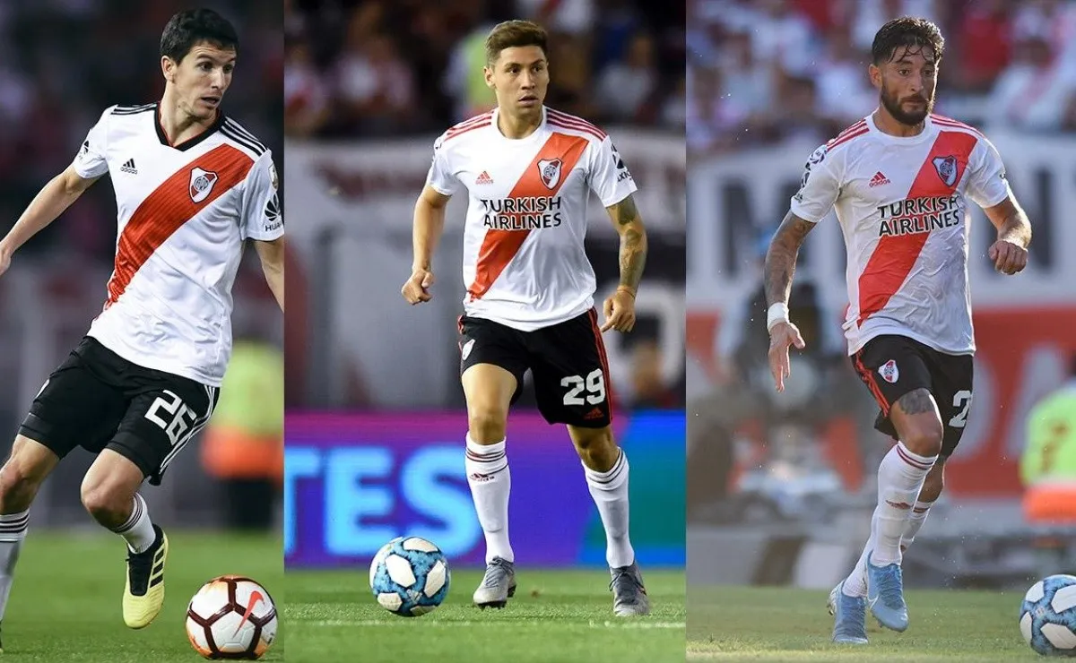 Fernández, Montiel y Casco, los que deben cuidarse en Santa Fe