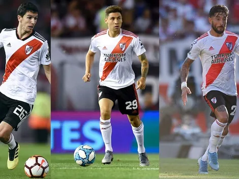 ¿Qué jugadores están al límite de amarillas?