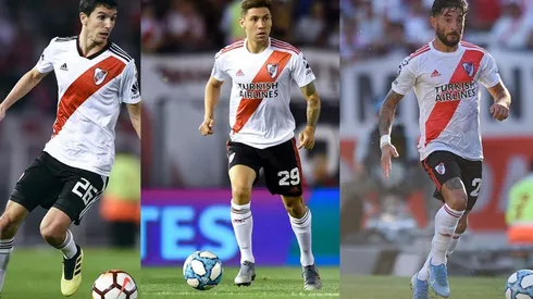 Fernández, Montiel y Casco, los que deben cuidarse en Santa Fe