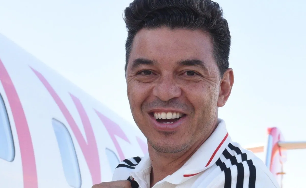 Gallardo decidió que el plantel viajara hoy porque no le convencía el hospedaje en Santa Fe. (FOTO: Getty / Archivo)