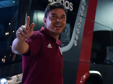 Gallardo, a la espera del alta