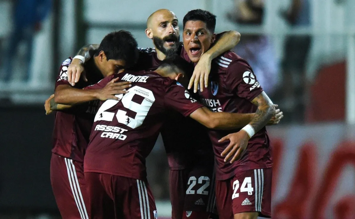 River sumó 26 puntos de los 30 posibles como visitante en la actual edición de la Superliga. (FOTO: Getty)