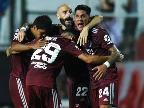 La fortaleza mental, clave en el triunfo de River