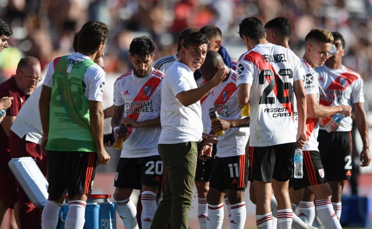 El Muñeco tiene pensado un solo cambio para visitar al Tatengue