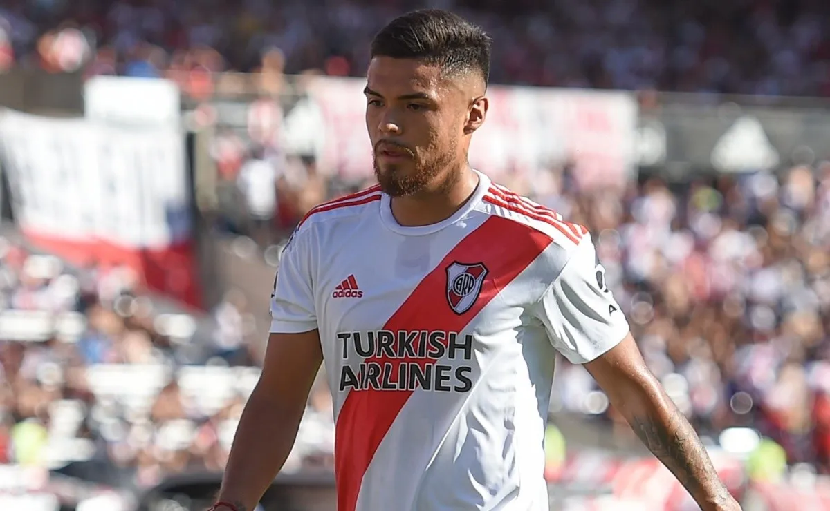 Paulo Díaz surgió de Palestino y luego pasó por Colo Colo, San Lorenzo y Al-Ahli (Emiratos Árabes Unidos). FOTO: Getty