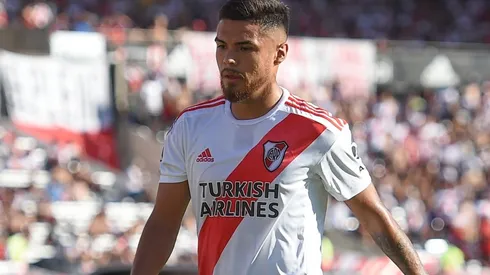 Paulo Díaz surgió de Palestino y luego pasó por Colo Colo, San Lorenzo y Al-Ahli (Emiratos Árabes Unidos). FOTO: Getty