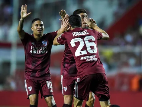 Los goles de Nacho y el Sicario para dar vuelta el partido
