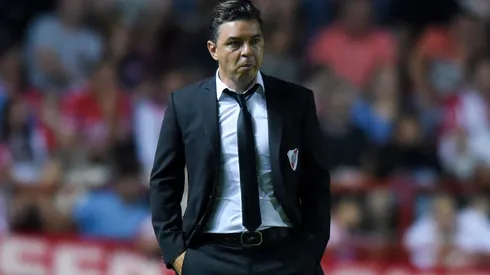 "Fue un partido incómodo", reconoció el Muñeco sobre el planteo de Unión.