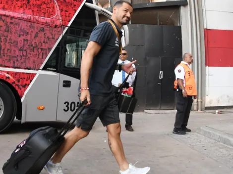 Un refuerzo especial para River en Santa Fe