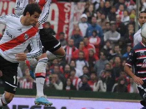 La última vez que River visitó a Unión