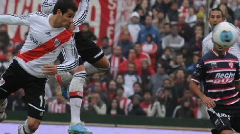 Gallardo nunca pudo ganar como DT en la ciudad de Santa Fe