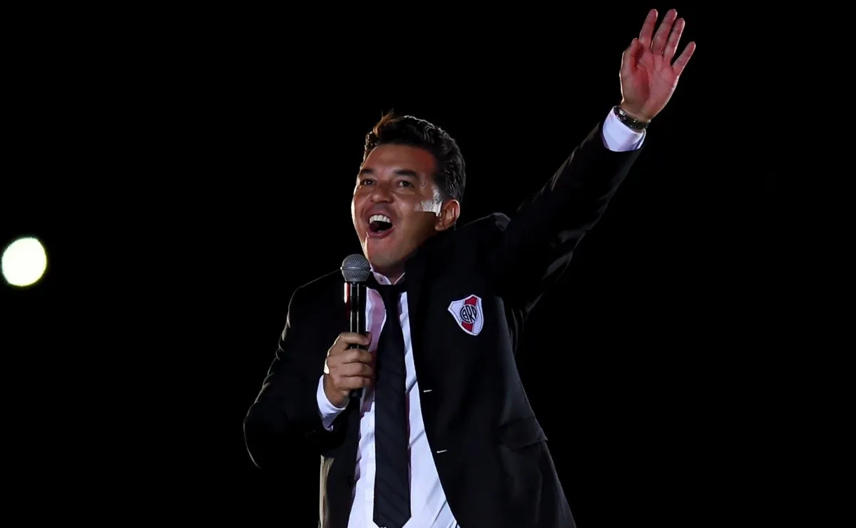 El Muñeco quiere estar presente durante el fin de semana con el plantel