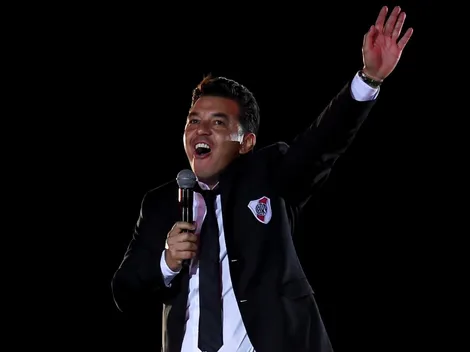 Gallardo fue dado de alta y viajaría a Santa Fe