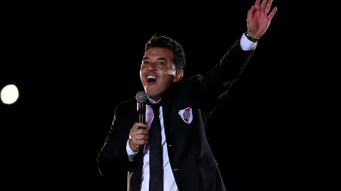 El Muñeco quiere estar presente durante el fin de semana con el plantel