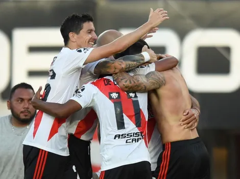 Oportunismo y solidez defensiva, las claves del triunfo de River