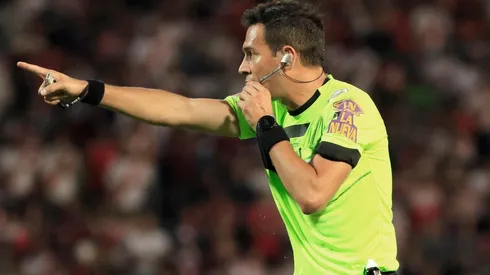 Facundo Tello nació el 4 de mayo de 1982 en Bahía Blanca, provincia de Buenos Aires. (FOTO: Getty)