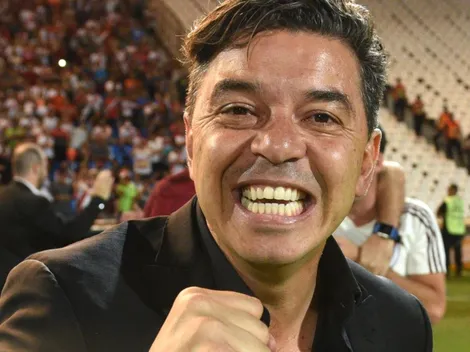 Gallardo y una gran contundencia: 150 triunfos en River