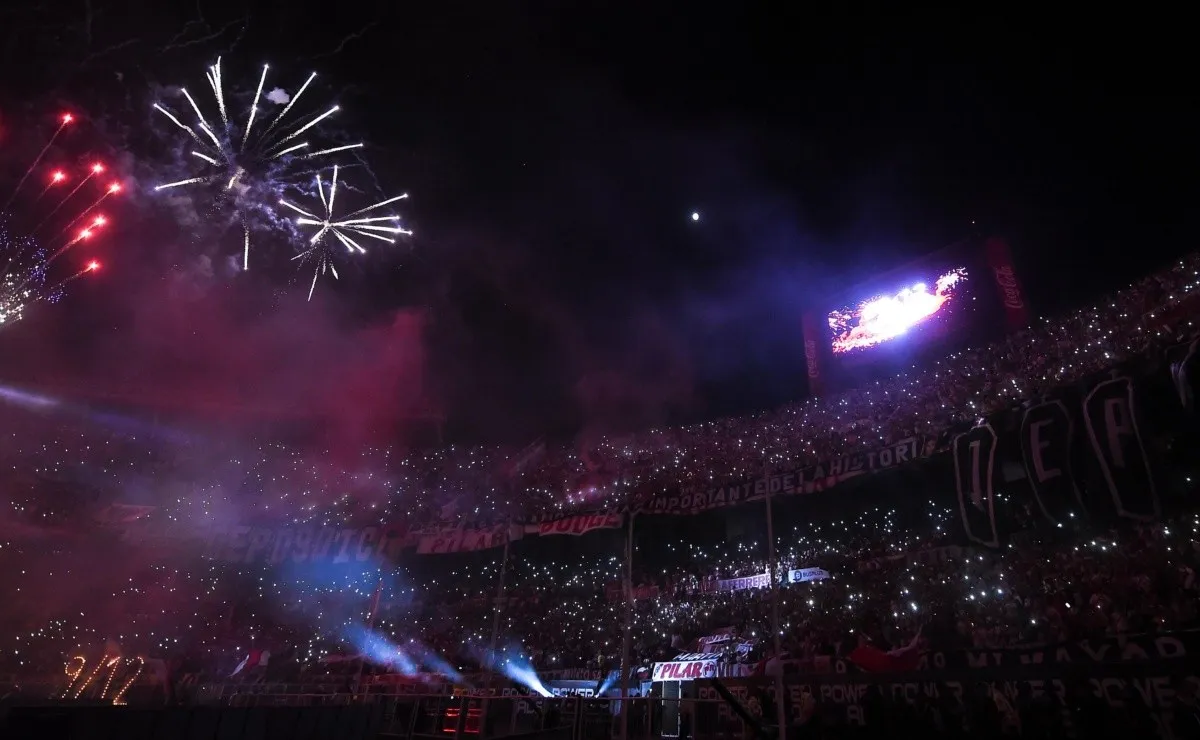 Cuánto dinero pierde River por cada partido de local sin público