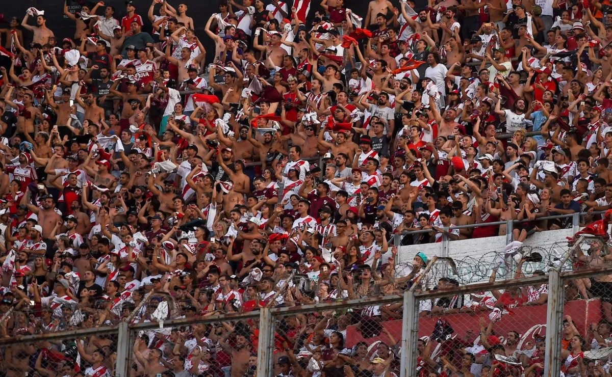 Cuándo jugará River con público en el Monumental por la Libertadores