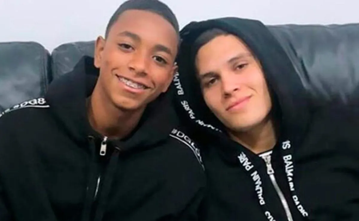 El hermano de Quintero se probará en San Lorenzo